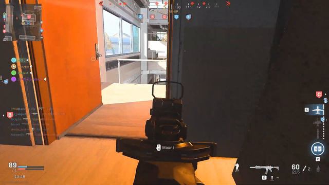 CoD: MW Ground War (73-6) PC HD Gameplay "nice cheats ont1c" смотреть онлайн