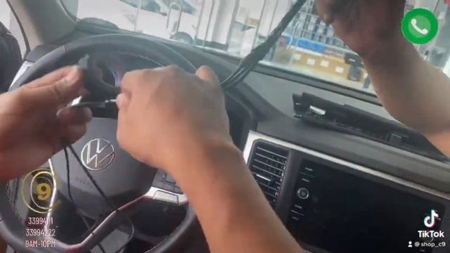 Shop C9 | HD Android Special Mirror Camera for Volkswagen Teramont 2017 - 2022 смотреть онлайн