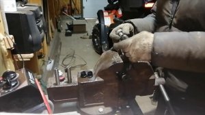 Замена втулок задних кулаков CFMOTO X5 H.O.