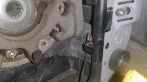 Замена руля Ауди а6 с5.