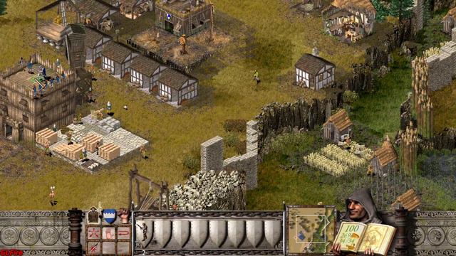 Милорд, казна пустеет! STRONGHOLD HD [2] #stronghold