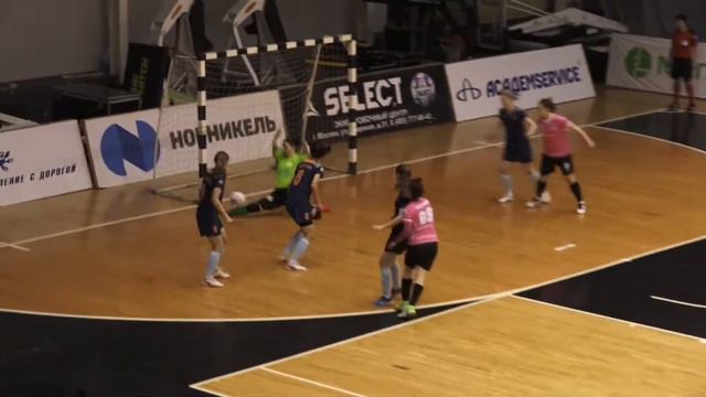 Норманочка - Аврора 0-0 (вторая игра) смотреть онлайн