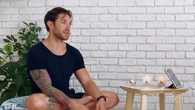 Yoga Vibe Podcast Ep 1 | Dylan Werner: Quest For Growth, Meaning And Acceptance