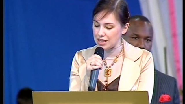 63. 04.11.2007. 10.00. Влияние как инструмент утверждения Царства Божьего смотреть онлайн