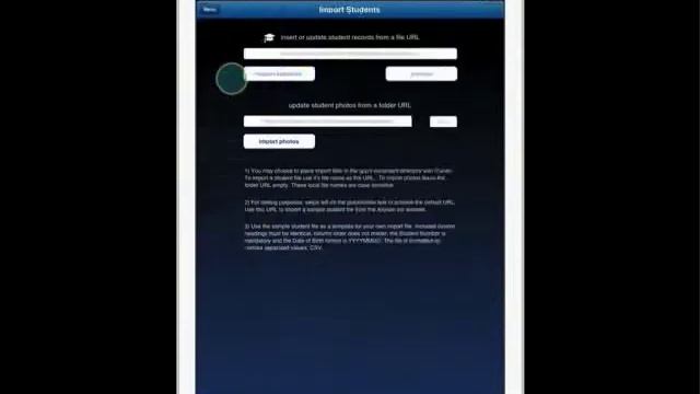 0-Navigation in MarkBook iPad Edition смотреть онлайн