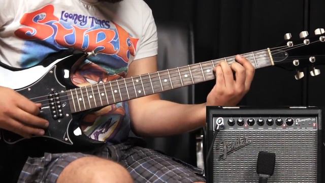 Fender Champion 20 Tanıtımı смотреть онлайн