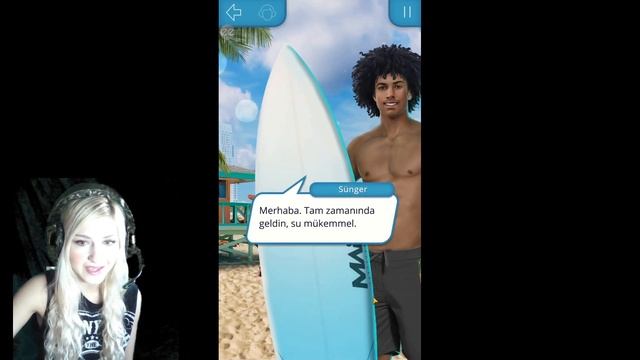 Romantizm Kulübü : SAHİL GÜVENLİĞİ 2.Sezon 2.Bölüm Wave Patrol Romance Club ?diamonds? смотреть онлайн