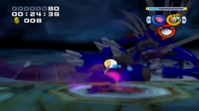 Кто такой Нео Метал Соник? История, способности... Who is Neo Metal Sonic? History, abilities... смотреть онлайн