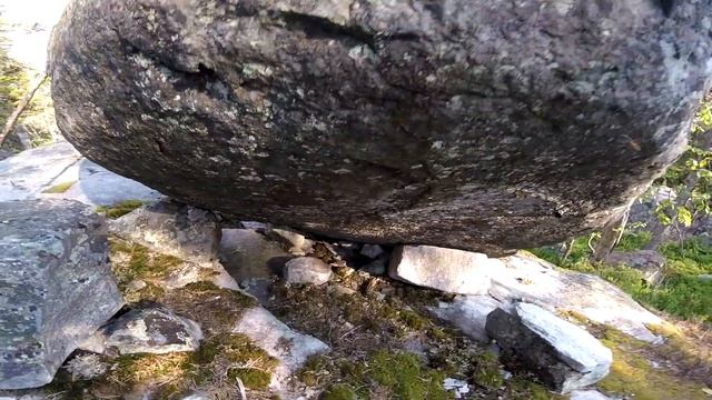 Гора Воттоваара