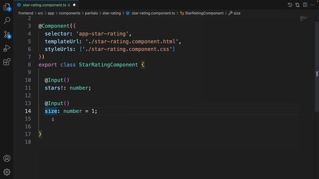 Fixing The Star Rating Problem in The Ultimate Angular & Nodejs Tutorial 2022 смотреть онлайн