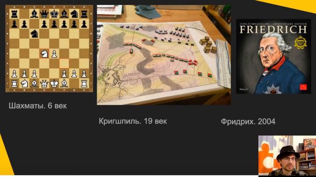 Лекция Антона Польского «История искусства настольных игр». Модерирует Алексей Сойер. Граникон 2020 смотреть онлайн