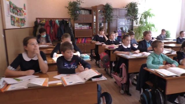 Открытый урок русского языка в 4 классе "Наречие как часть речи" УМК "Школа России" смотреть онлайн