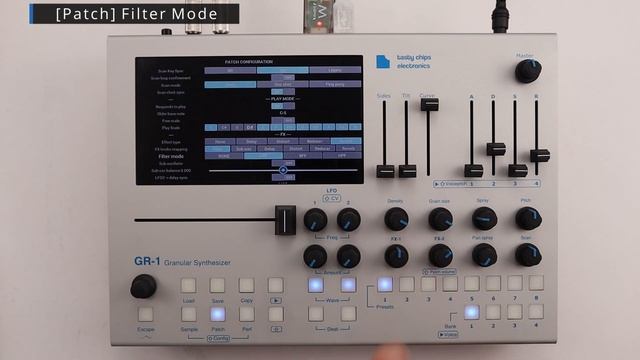 Tasty Chips GR 1 Tutorial 3 All menu settings смотреть онлайн