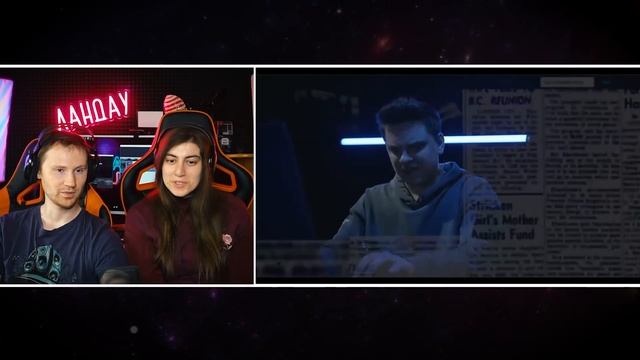 ЧЕЛОВЕК, КОТОРОГО НЕ СУЩЕСТВУЕТ [Топ Сикрет] Реакция на Utopia Show смотреть онлайн