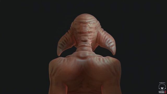 Marmoset Toolbag 2 render смотреть онлайн