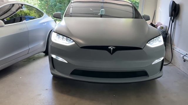 Smart Tesla Garage Hack: Easy DIY Every Tesla Owner Needs смотреть онлайн