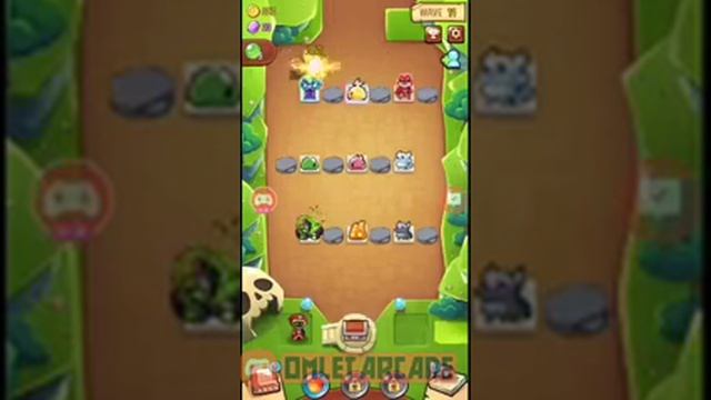 КАК Я ПРОХОДИЛ РЫЦАРЯ И МАГА (SUMMONER'S GREED) смотреть онлайн