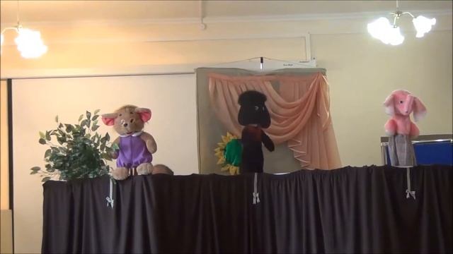 Отрывок из спектакля Театр Розового слона смотреть онлайн