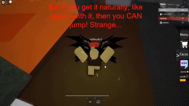 These Jump Potions are NOT the same! | Infectious Smile Roblox смотреть онлайн