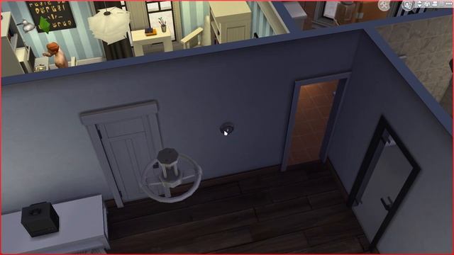 The Sims 4 Челлендж "Сумасшедший ученый" #1 | ПЕРВЫЙ РАБОЧИЙ ДЕНЬ смотреть онлайн