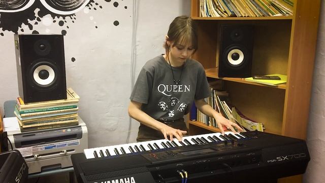 Шаблонова Александра - "Богемная рапсодия". смотреть онлайн