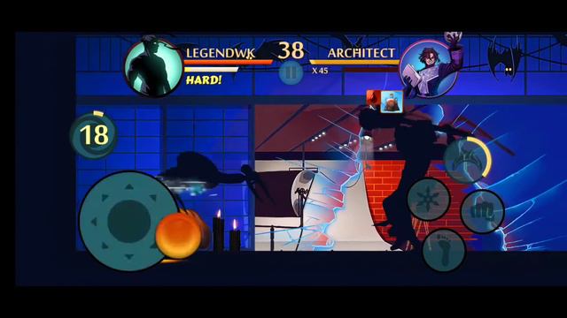 Shadow Fight 2 - New Boss Architect - | Private Server | Halloween Event 2022 смотреть онлайн