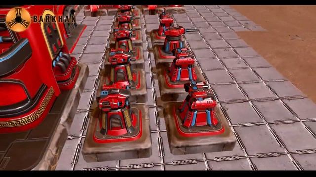 Barkhan [PC] Debut Trailer смотреть онлайн