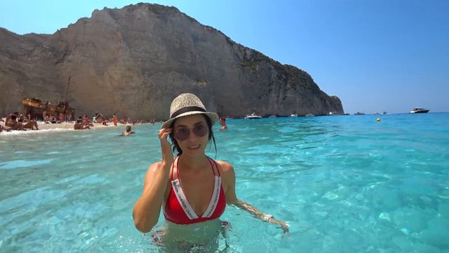 "Купание с Мордашками" Закинтос! смотреть онлайн
