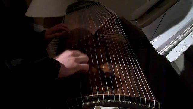 League Of Legends New Year Theme cover [Guzheng] смотреть онлайн