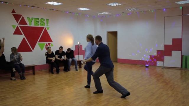Лига по хастлу 18 марта 2017 Саратов YES! Черников Русакова смотреть онлайн