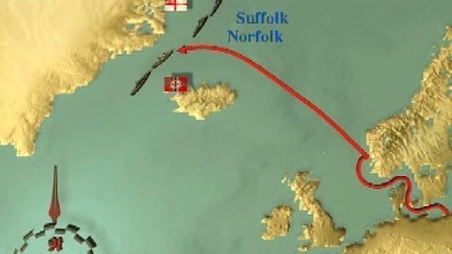 Fighting Steel - The hunt for Bismarck смотреть онлайн