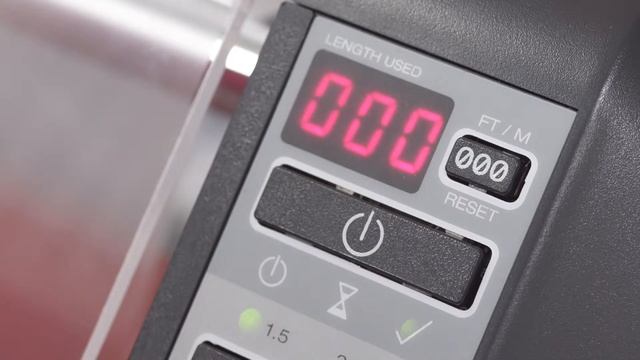 NEW GBC Ultima 65 Roll Encapsulator смотреть онлайн