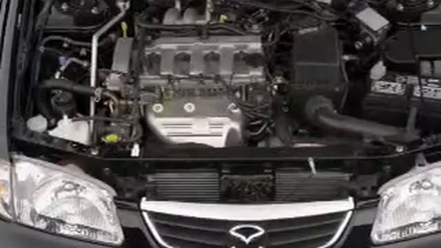 2001 Mazda 626 - Riverside CA смотреть онлайн