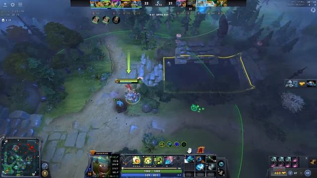 Dota Nights смотреть онлайн