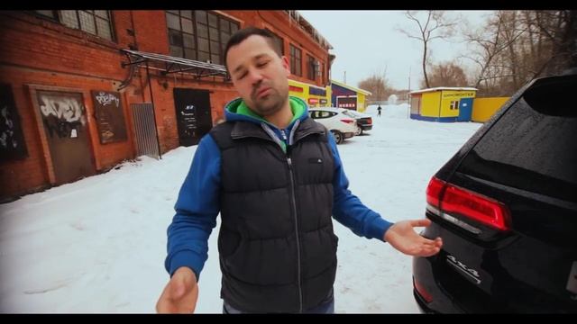 Обзор Jeep Grand Cherokee. Что такое джип? смотреть онлайн