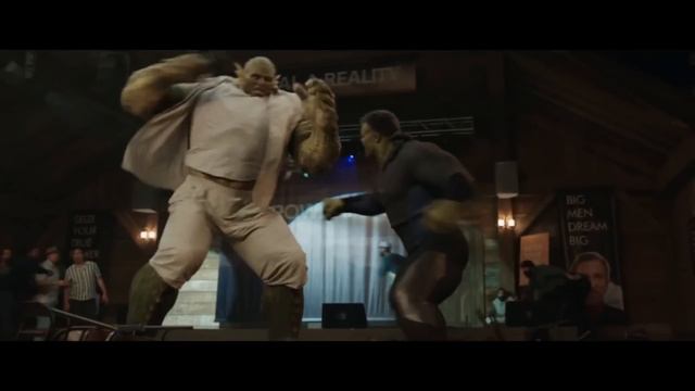 Hulk vs Abomination Fight Part 2 and Hulk Son She Hulk смотреть онлайн