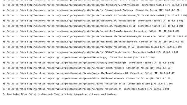 Raspberry Pi: sudo apt-get update error, connection failed (2 Solutions!!) смотреть онлайн