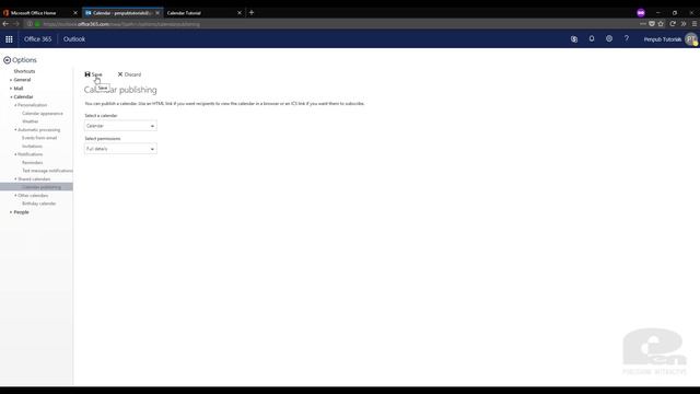 How to Embed an Outlook Calendar into Your Website - Office 365 смотреть онлайн