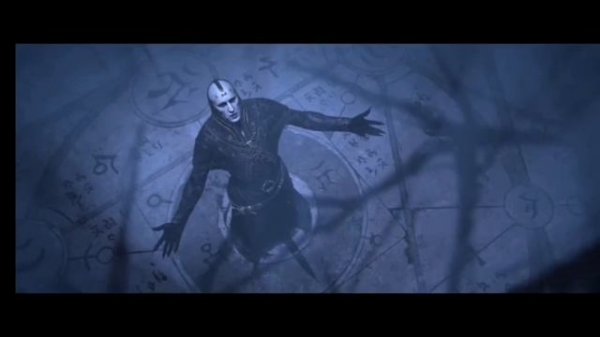 Ролик-анонс Diablo 4 | В троём они прийдут
