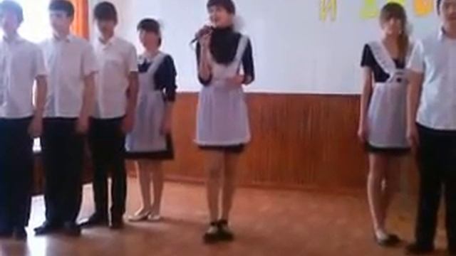 Кара-Тюбе. 9 Б класс МЫ ЛУЧШИЕ!!! смотреть онлайн