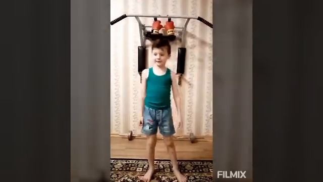 Тренировки от Илюхи смотреть онлайн