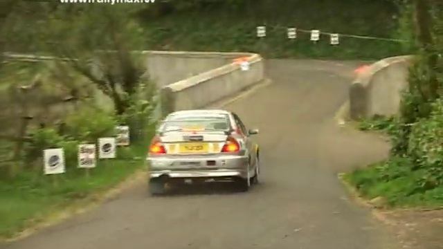 RallyMax TV - Buy & Sell Circuit of Ireland Rally 2003 - Pt6 смотреть онлайн