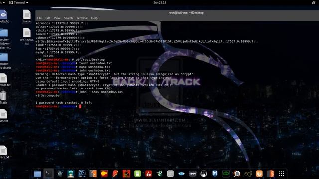 W1R3S Vulnhub CTF walkthrough - Cuppa Cms смотреть онлайн