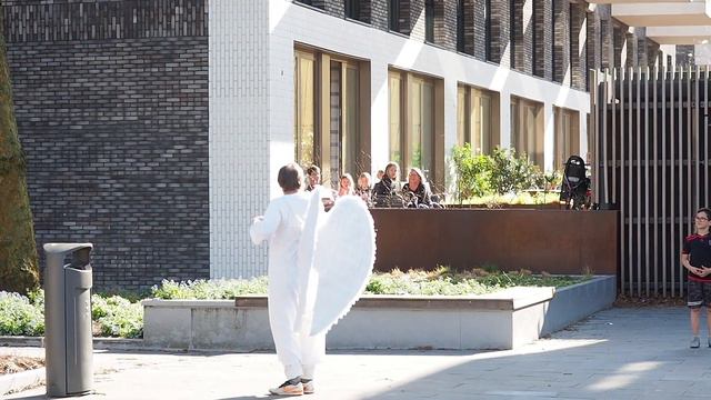 An Angel for Amsterdam смотреть онлайн