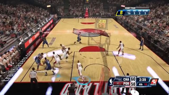 NBA 2K14 Карьера игрока - Да пошел ты... смотреть онлайн