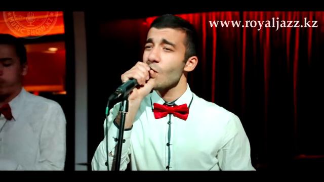 Royal Jazz - Жандосым (lounge) смотреть онлайн