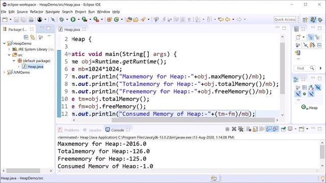 JVM ARCHITECTURE PART-IV(ALL MEMORY AREAS INSIDE JVM ARCHITRCTURE) смотреть онлайн