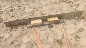 Как выровнять землю на дачном участке своими руками. Простой и доступный способ.