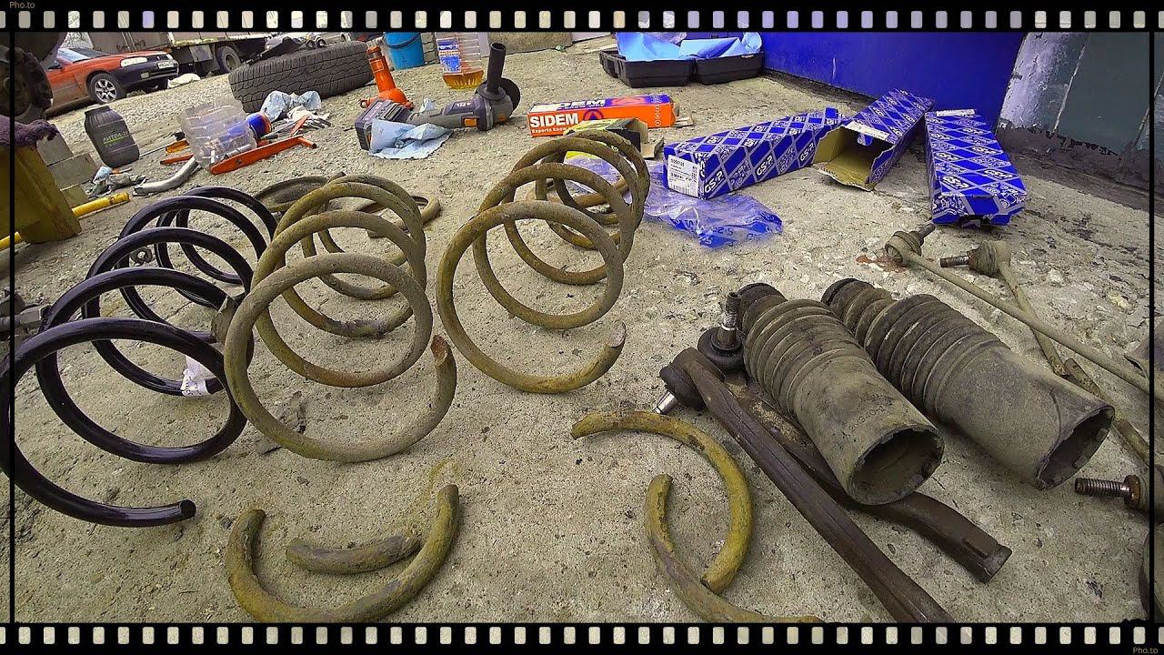 Рено Дастер .9 лет.Недочёты.Доработки.Обслуживание и ремонт смотреть онлайн