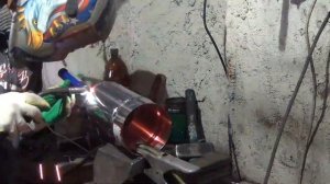 Как разрезать трубу под 45 (90) градусов или новый дымоход)